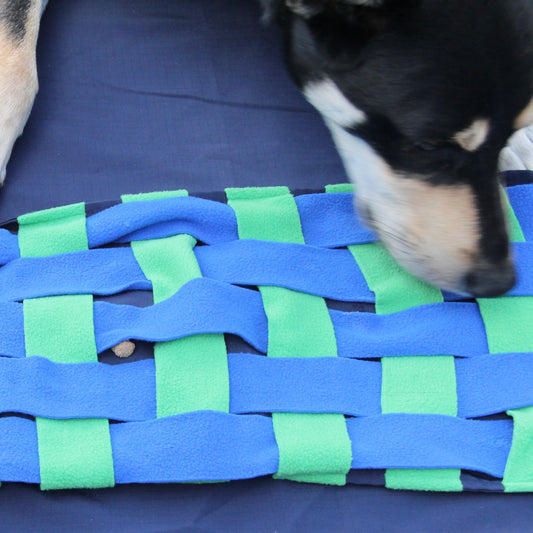 SnufflePlace™ Snuffle Mat