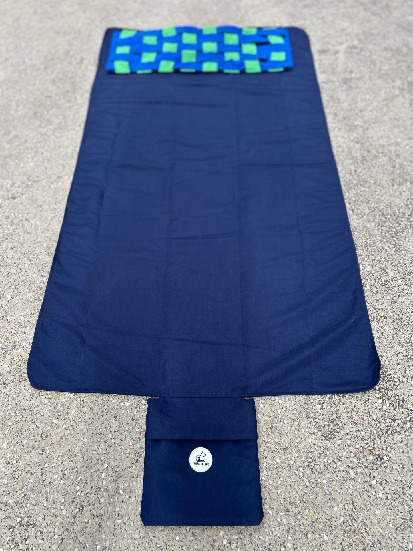 SnufflePlace™ Travel & Training Mat
