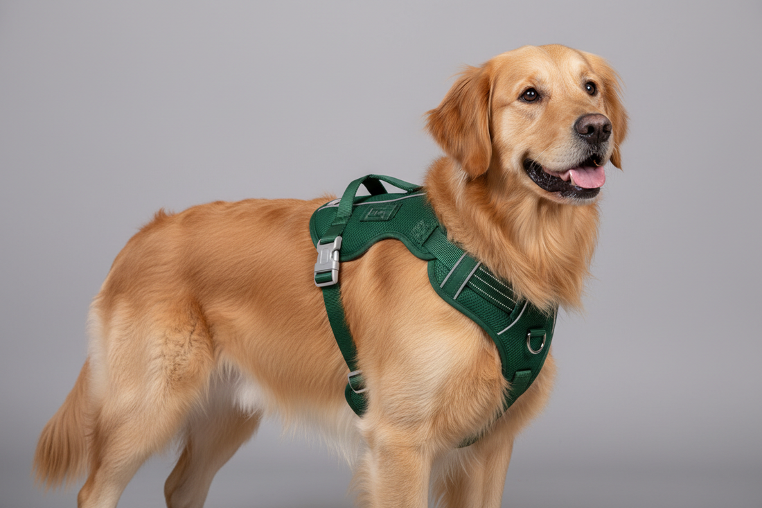 How to Measure and Fit a Dog Harness (Step-by-Step Guide)