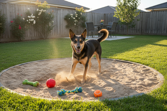 5 Easy Ways to Keep Your Dog Happy at Home