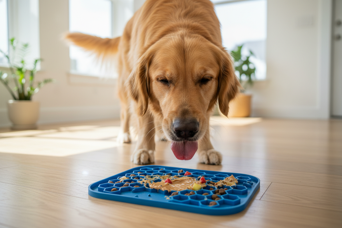 LickiMat Boredom Busters: Why Every Dog Needs One