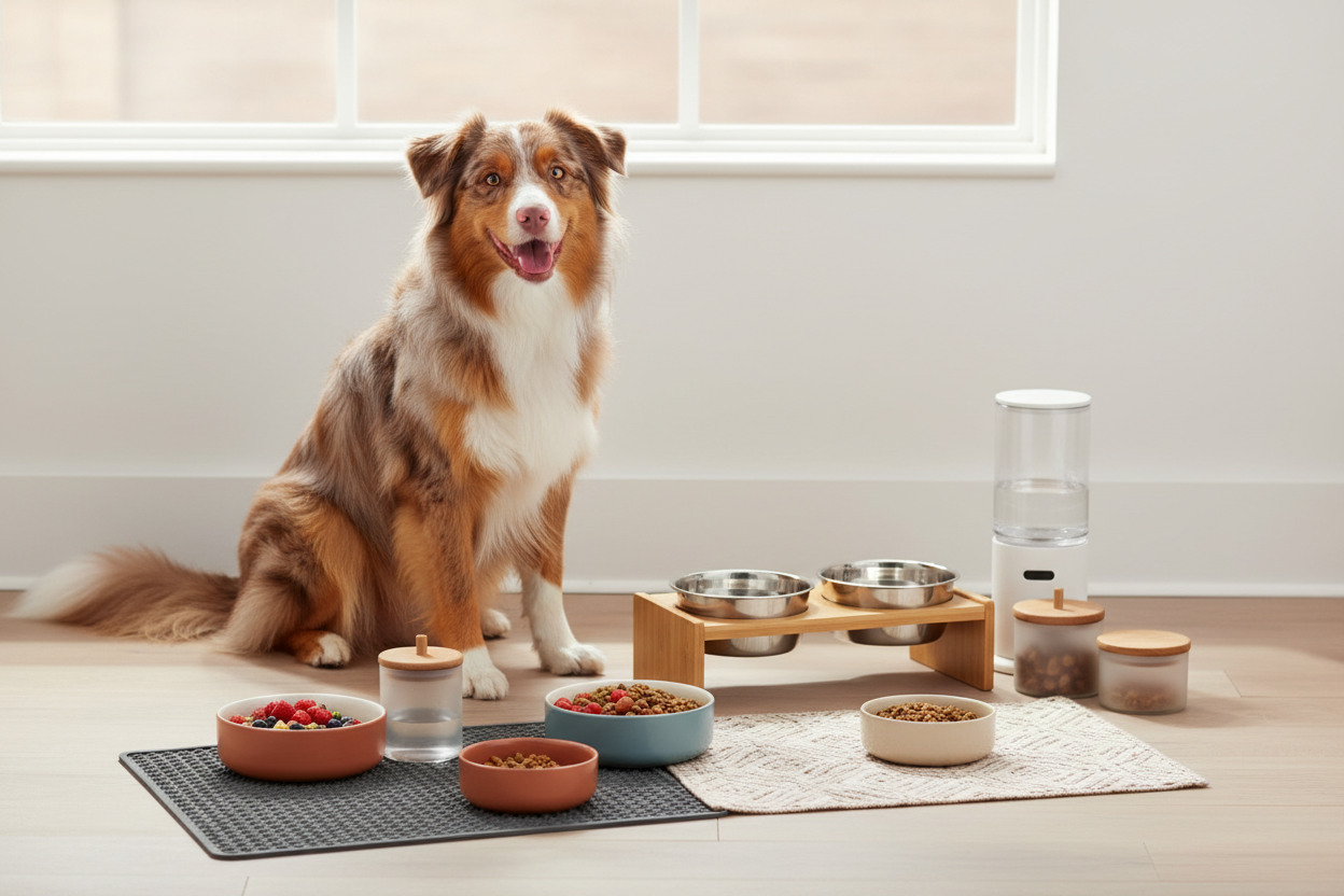 Dog Bowls for Everyday Feeding