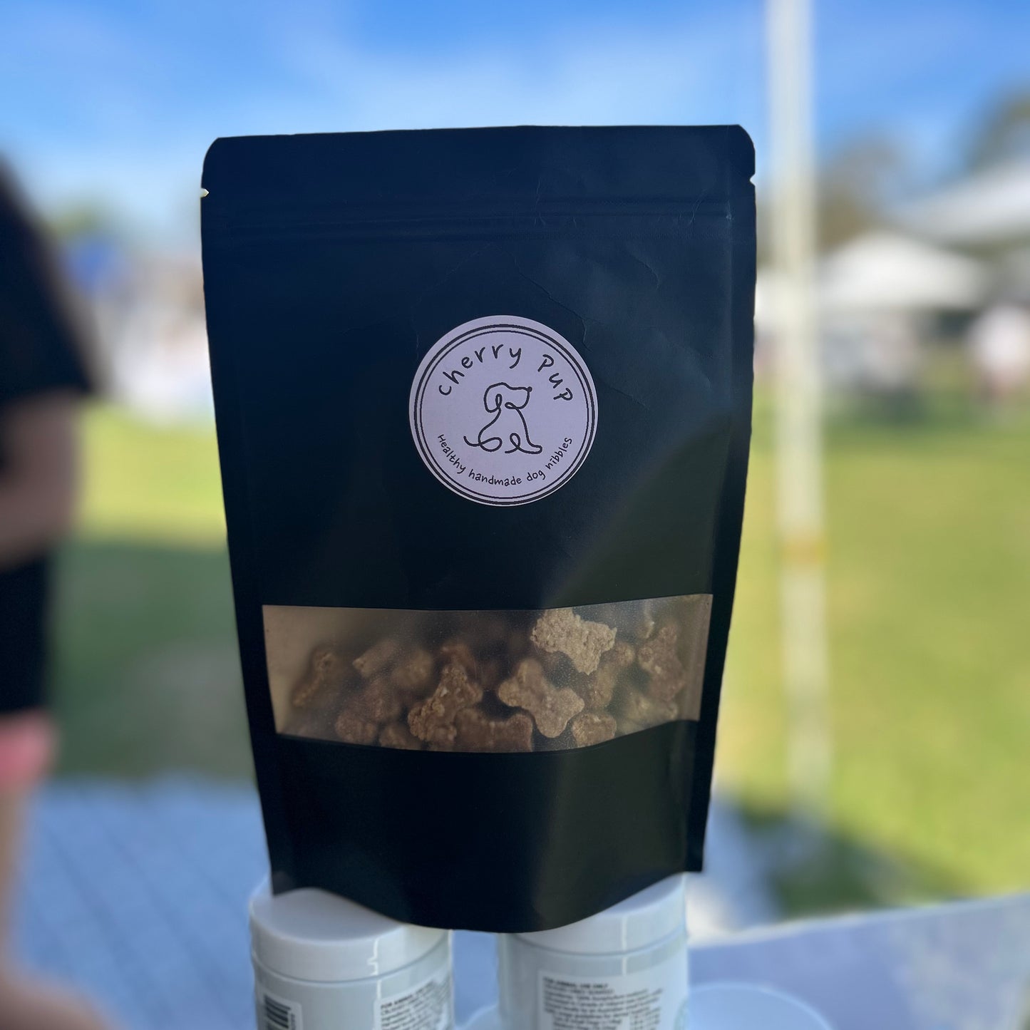 Cherry Pup Handmade Dog Treats (100g)
