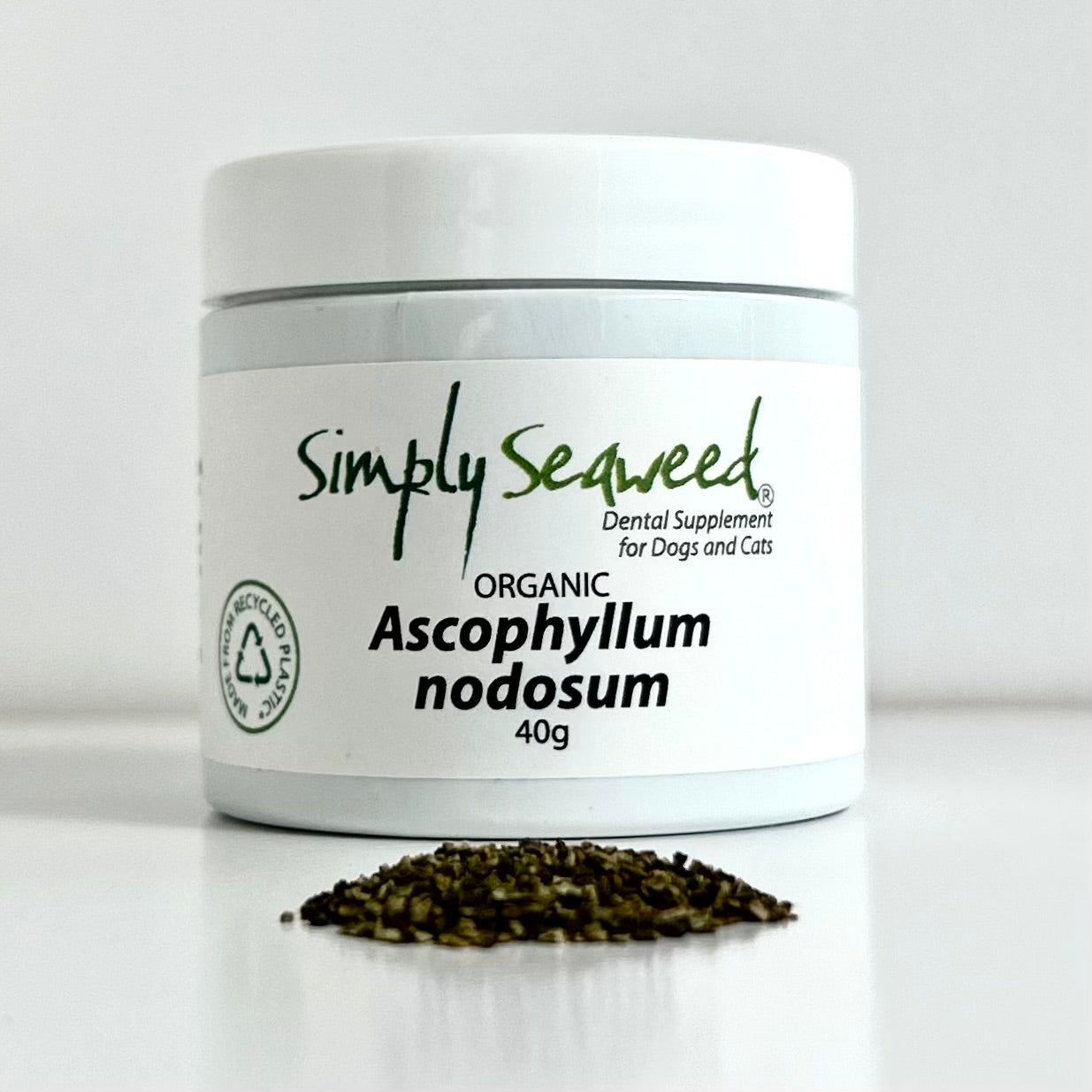 Simply Seaweed Dental Supplement